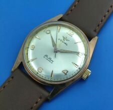 Exquisite Vintage 1960s Mans JOVIAL Hand Winding FULLY SERVICED W/ WARRANTY