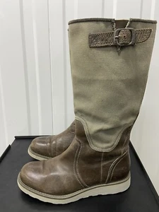 Botas G Star Cuero Reino Unido Talla 4  - Imagen 1 de 8
