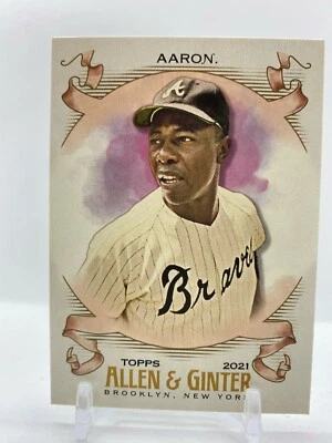 2021 Allen & Ginter base #151-300 *Free Shipping* - Image 1 of 2