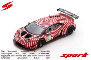 Spark AS057 1/43 Lamborghini Huracan GT3 No.6 Wall Racing Bathurst 12H 2020 - Picture 1 of 8