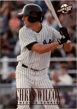 1996 Excel #96 Chris Wilcox