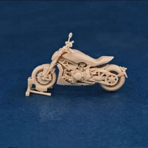 1/64 Ducati X-Diavel Motorcycle Big Devil Large Displacement Motorcycle - Picture 1 of 5