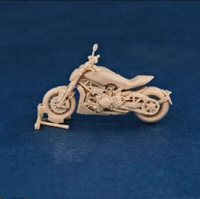 1/64 Ducati X-Diavel Motorcycle Big Devil Large Displacement Motorcycle - Image 1 of 4