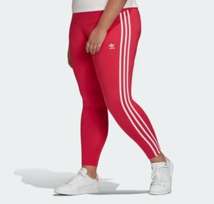 adidas plus size tights