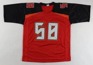 Shaquil Barrett Signed Jersey (JSA) - Picture 1 of 3