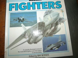 Modern Fighters by Ray Bonds (1988, Hardcover) - Bild 1 von 4