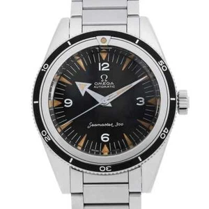 Omega Seamaster 300 Co-Axial Master Chronometer 1957 Trilogy 60th Anniversar... - Bild 1 von 11
