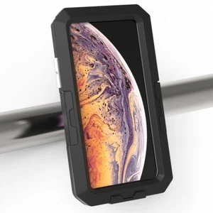 Oxford Dryphone Pro Samsung Galaxy S9 Motorcycle Handlebar Case Mount Holder - Zdjęcie 1 z 4