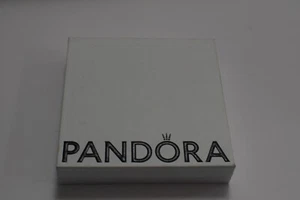 Pandora Ring (Gold ) 54 Doppel Herz - Bild 1 von 3