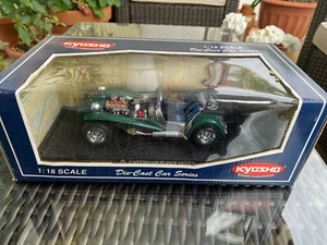 Kyosho 1:18 Caterham Super Seven - Picture 1 of 5