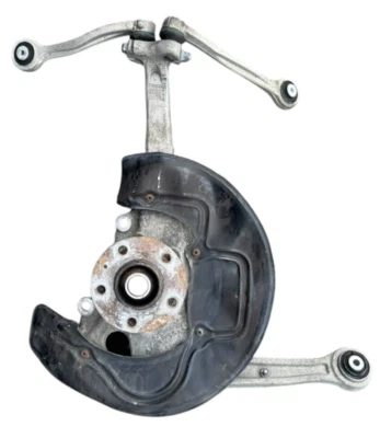 2011-2018 Audi S8 Front Right Passenger Side Suspension Knee Knuckle OEM - Image 1 of 4