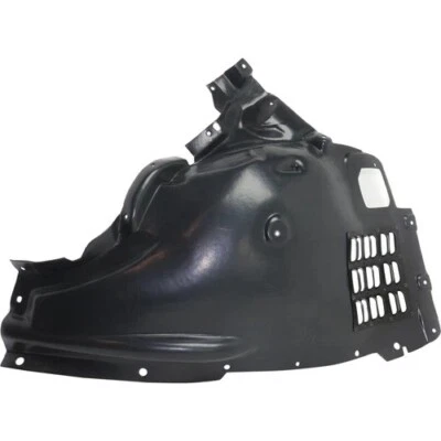 Front Fender Liner Front Section Passenger Side Fits BMW X5 BM1249152 - Imagem 1 de 4