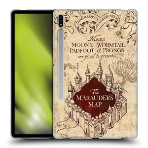 OFFICIAL HARRY POTTER PRISONER OF AZKABAN II SOFT GEL CASE FOR SAMSUNG TABLETS 1 - Picture 1 of 17