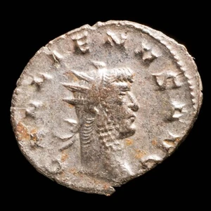 Gallienus Antoninianus - LAETITIA AVG - 21 mm / 2.34 gr. - Picture 1 of 3