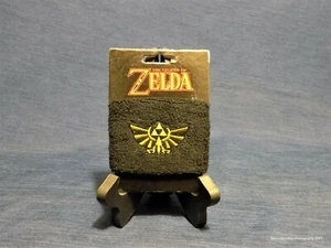 Loot Crate: Legend of Zelda Triforce Wrist Sweatband (2015, Exclusive) - Picture 1 of 3