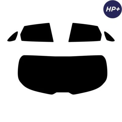 Para Mazda CX-3 2016+ Carbono Precortado Ventana Tinte 35% Luz Premium 2 Capas HP+ Foto 1 de 4