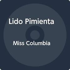 Lido Pimienta Miss Columbia (CD) (UK IMPORT)