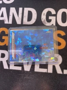 2020 Topps Chrome Formula 1 Sapphire Alfa Romeo Racing Orlen Logo #119 - Bild 1 von 2