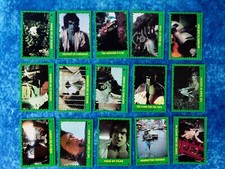 The Incredible Hulk (TV) SINGLE Non-Sport Trading by Topps 1979