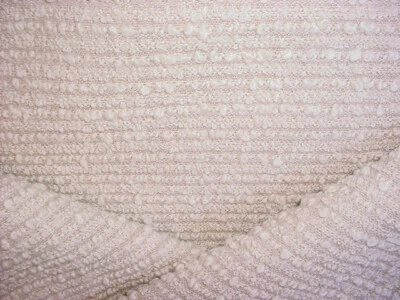 Tela de tapicería 1Y Theo Fabrics 123 Killarney crudo lana texturizada pesada Boucle Foto 1 de 4