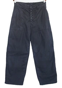 Junya Watanabe Man Comme des Garcons Reversible  Jeans Pants Size S - Picture 1 of 11