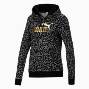 Las mejores ofertas en Sudaderas de PUMA Leopardo Para mujeres | eBay