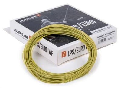 Guideline ® LPS Euro Fly Line ** 2025 Stock ** UK GUIDELINE DEALER - Image 1 of 3