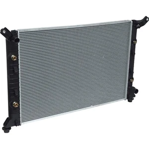 Radiator for CHEVROLET GMC SILVERADO 2500 HD 6.0L 2011-2019 RA/157RSL - Picture 1 of 5