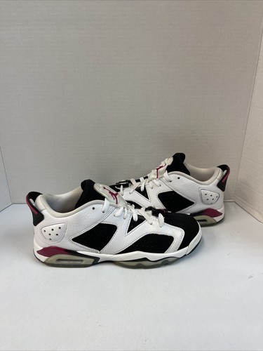 Jordan 6 Retro Low GG Fucsia 2015 taglia 7Y usato8 107