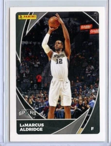 2020-21 Panini Stickers Cards #18 LaMarcus Aldridge - Picture 1 of 1