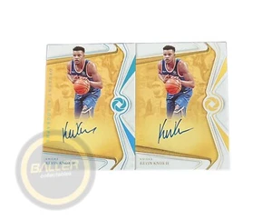 2019-20 Panini Opulence NBA Opulent Autographs KEVIN KNOX II 1/1 - Picture 1 of 2