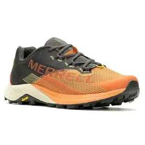 Merrell Mens MTL Long Sky 2 Trail Running Shoes Clay Beluga Trainers j068165 - Picture 1 of 6