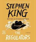 The Regulators by Stephen King (English) Compact Disc Book