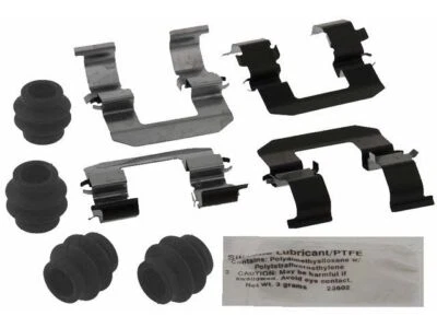 For 2007-2009 Pontiac Torrent Brake Hardware Kit Rear Raybestos 77181DK 2008 - Imagem 1 de 2