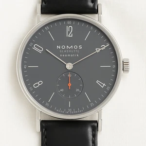 Nomos Tangente Neomatik 35mm Midnight Blue (NachtBlau) dial Box & Papers - Picture 1 of 13