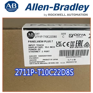 AB 2711P-T10C22D8S Touch Screen Brand New Seal stock Free shipping - Picture 1 of 3