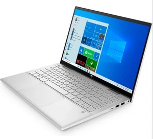 Portátil HP Pavilion x360 14-dy0517sa 14" i5-1135G7 16GB RAM 256GB SSD Win 11 - Imagen 1 de 8