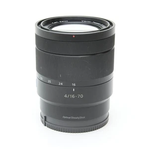 SONY Vario-Tessar T* E 16-70mm F/4 ZA OSS SEL1670Z (E mount) #470 - Picture 1 of 12