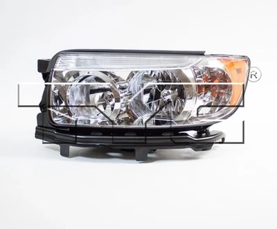 TYC 20-6784-00-9 Headlight Assembly For 06-08 Subaru Forester - Image 1 of 4