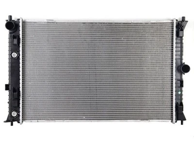 Radiador para Ford Fusion 2010-2011 95456GNHV 3,5 L V6 radiador Foto 1 de 2