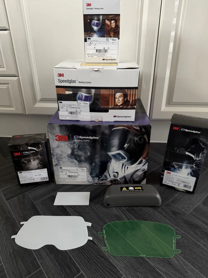 Casco de soldadura Speedglas 3m G5-01 - Imagen 1 de 1