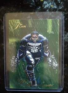 PUNISHER vs THE MOB #87 -"RARE MINT" FLAIR'94(MARVEL/FLEER CORP, 1994). UNGRADED - Picture 1 of 4