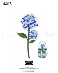 VESTA - Funny FLOWERS -orchidea - Special Moments Collection - Ab Einzelhändler - Picture 1 of 7