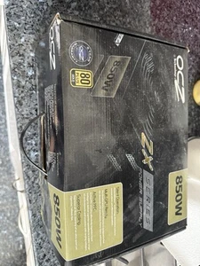 OCZ ZT Series OCZ-ZX850W 850w ATX PC Power Supply PSU - Bild 1 von 11