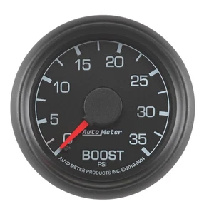 AutoMeter for Factory Match Ford 52.4mm Mechanical 0-35 PSI Boost Gauge - Bild 1 von 5