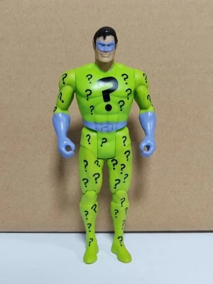 The Riddler (DC Super Powers) 5" Figure McFarlane Toys RARE Collectible! - Image 1 of 4