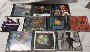 10 CD LOT METAL, PUNK, ROCK And UNDERGROUND Etc. - Picture 1 of 4