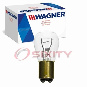 Wagner Rear Side Marker Light Bulb for 1978-1984 Dodge Charger Diplomat jr - Picture 1 of 5