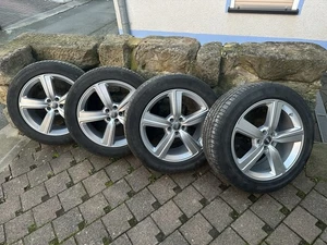 4 ORIGINAL 20" ALU WINTERRÄDER AUDI Q8 GE E-TRON 4KE601025S 255/50R20 109H RDKS - Bild 1 von 12