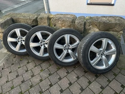 4 ORIGINAL 20" ALU WINTERRÄDER AUDI Q8 GE E-TRON 4KE601025S 255/50R20 109H RDKS - Bild 1 von 4